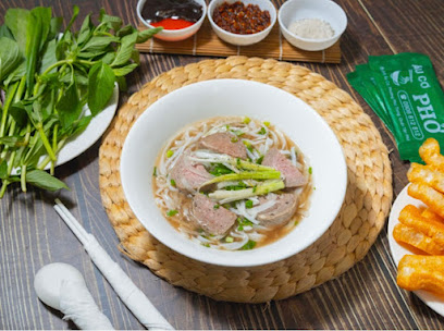 PHỞ NGON TÂN PHÚ | PHỞ ÂU CƠ