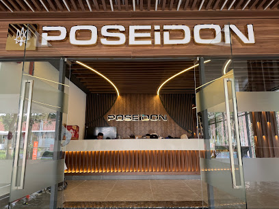 Buffet Poseidon Celadon Tân Phú