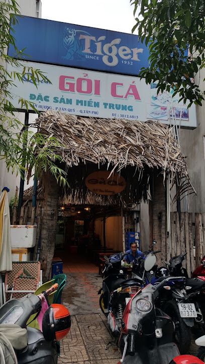 Quán Ăn Gỏi Cá