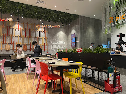 Bonchon Vietnam - Aeon Mall Tân Phú Celadon