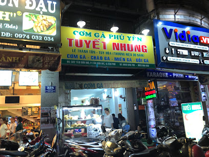 Quán Cơm Gà Tuyết Nhung