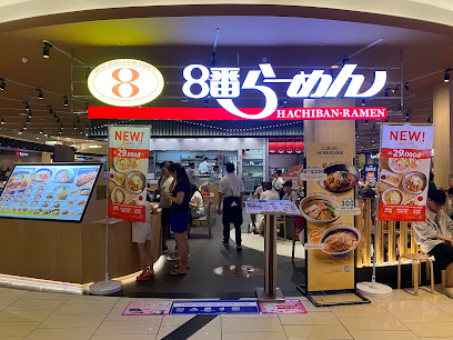 Hachiban Ramen Aeon Mall Tân Phú
