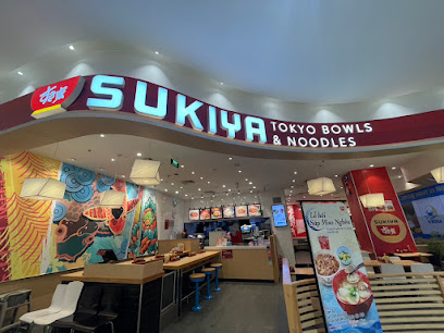 SUKIYA - AEON MALL Tân Phú