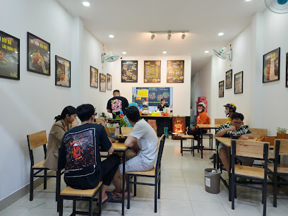 Mì trộn Park Kim Thang Tân Phú