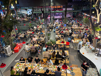 Nhà hàng Nướng ÔRI BBQ