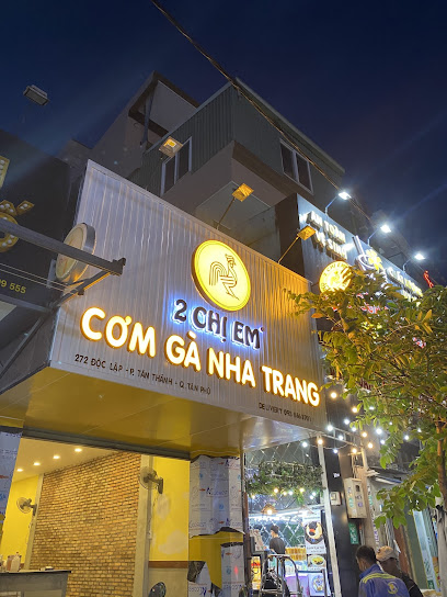 Cơm Gà Nha Trang - 2 Chị Em