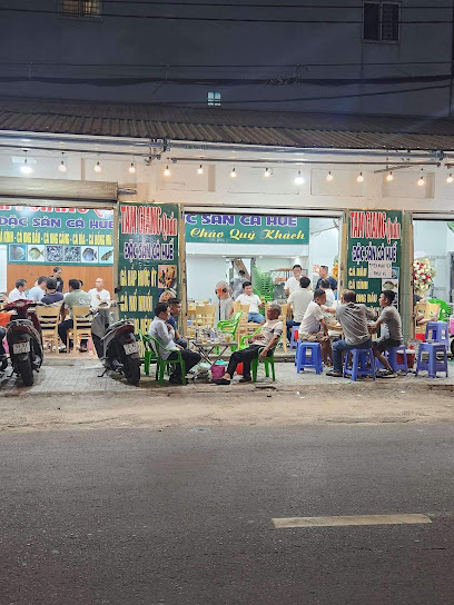 TAM GIANG quán - Đặc sản các món Huế, cá Huế, mực câu Huế