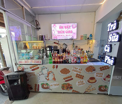 Ăn Vặt TienGiao