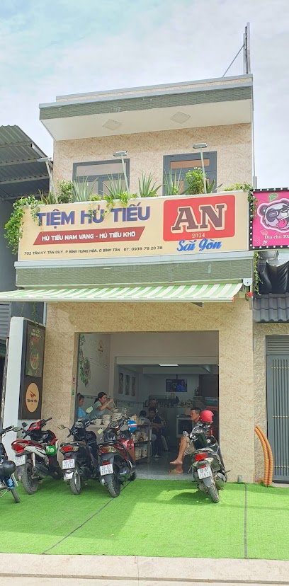 Tiệm Hủ Tiếu An