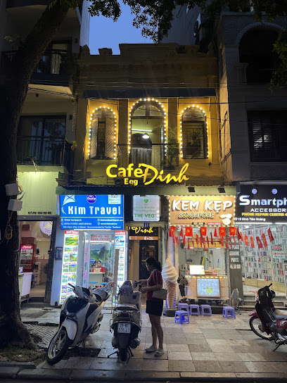 Cafe Đinh