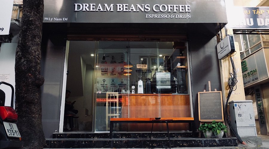 Dream Beans Coffee Roastery