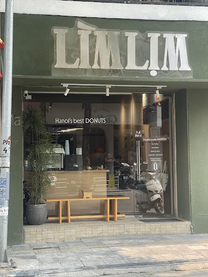 LÌM LỊM DOUGHHAUS