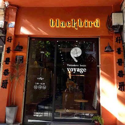 Blackbird Coffee