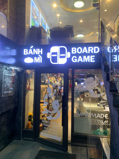 Lostboys - Vietnamese Banh Mi & Boardgame Cafe