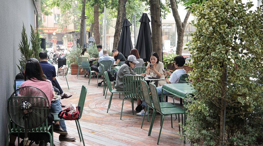 THAIYEN CAFE - CAFEYEN - Thái Hà