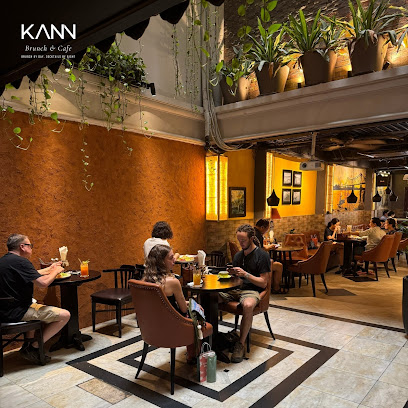 KANN - Brunch & Cafe