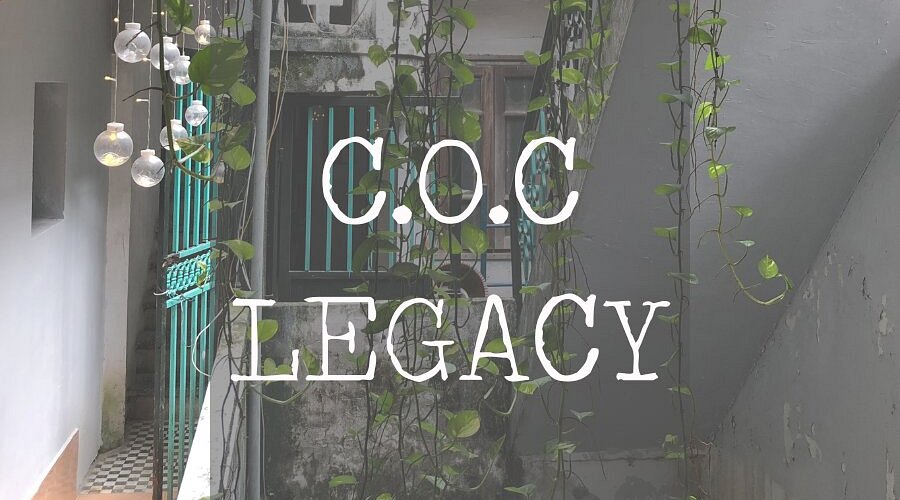 C.O.C Legacy Specialty Coffee
