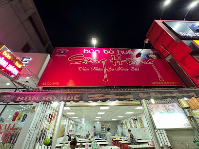 Bún bò sông Hương - Tân Kỳ Tân Quý