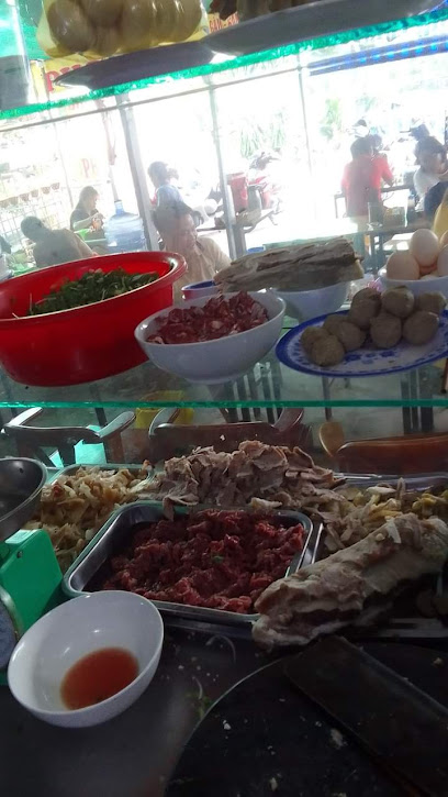 Phở Lý Quốc Sư - Bình Tân
