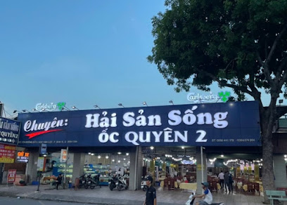 Nhà Hàng Ốc Quyên 2