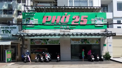 Phở 25 Bình Tân