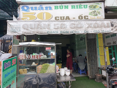 Quán 50 - Bún Riêu Cua