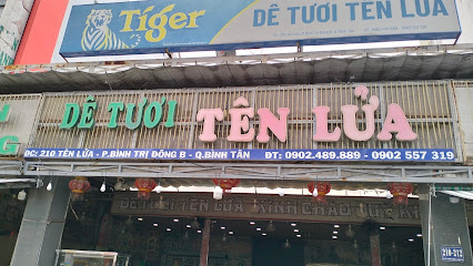 Dê tươi Tên Lửa 210