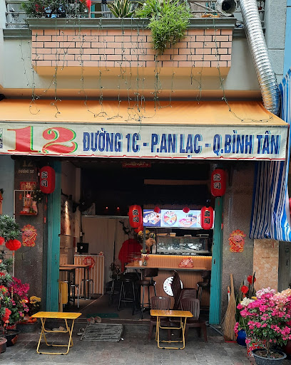 Sushi N Bình Tân