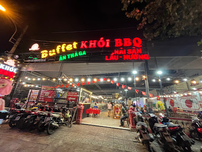 Buffet Khói 88 Đường Số 7