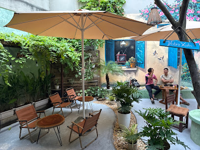 Cà phê Phố Làng