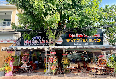NHỨT XỨ BA XUYÊN