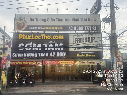 Cơm Tấm Phúc Lộc Thọ Tỉnh Lộ 10