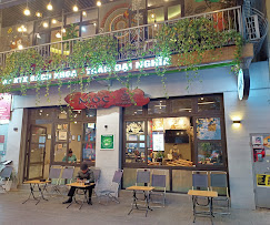 Cà Phê Mộc