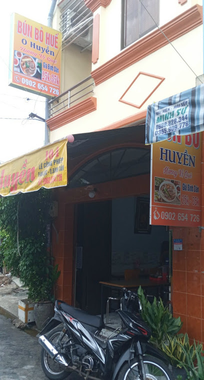 Bún Bò O Huyền