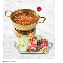 Nhà Hàng Thái Pong Pong Hoàng Cầu