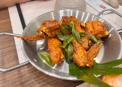Bếp Hoa Cuisine - Trung Hoà