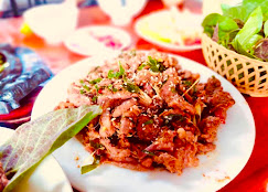 Lẩu Nướng Bà Hoa