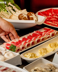YongKang Hotpot & Dimsum Taipei