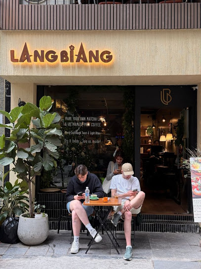 Lang Biang - Coffee & Brunch
