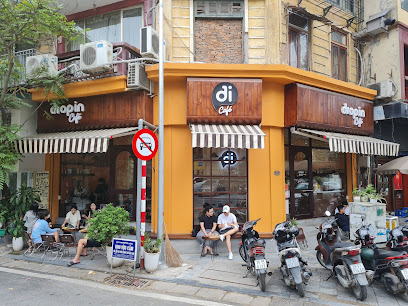 Drop In Cafe