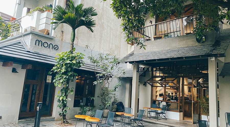 MONO Coffee Lab - Vân Hồ