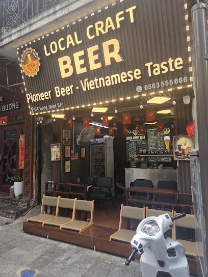TONY VU BREWING - LOCAL CRAFT BEER