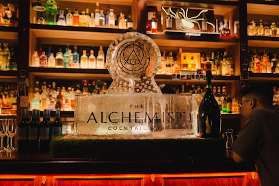 The Alchemist - Cocktail Bar