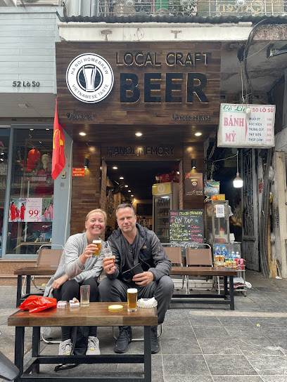 Ha Noi HomeBrew
