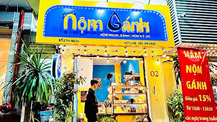 NỘM GÁNH - HTX ĂN VẶT CHUẨN VỊ HÀ NỘI