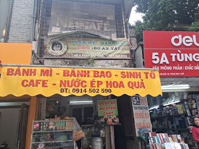 Ăn vặt Hà Nội