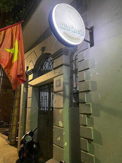 Miu ăn vặt - bánh tráng trộn
