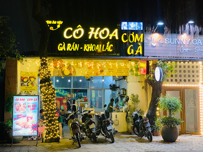 Cô Hoa - Cơm Gà & Đồ Ăn Vặt, Gà Rán - Khoai Lắc