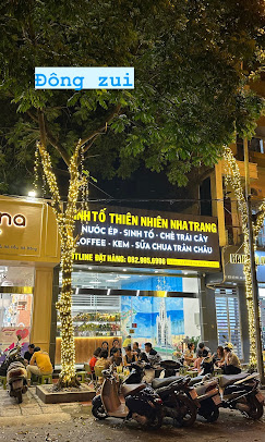 SINH TỐ THIÊN NHIÊN NHA TRANG CS6
