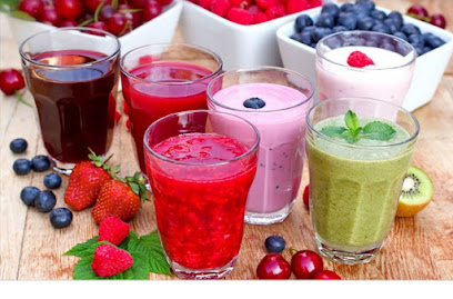 Nước ép sinh tố tiến nguyễn